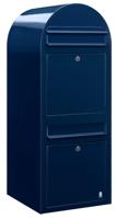 Bobi BrievenbusDuo 5003 Donkerblauw - 01.01.05.10