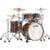 Tama TB42RZSS-PBK STAR Bubinga Piano Black 4-delige shellset