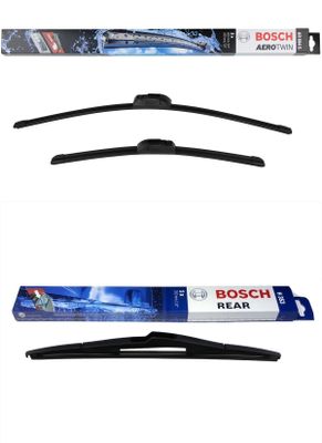Bosch Ruitenwissers voordeelset AR604S + H353 AR604SH353
