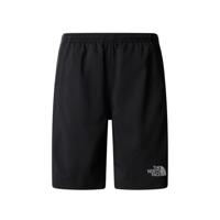 The North Face 24/7 Kortebroek Kinderen TNF Black/Asphalt Grey XL