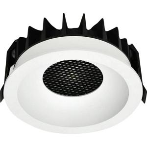 V-TAC 23674 VT-17018 LED-inbouwlamp Energielabel: F (A - G) LED 18 W Wit