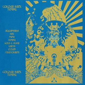 Tempel - LP (3481573625901)