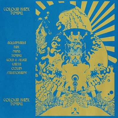 Tempel - LP (3481573625901)