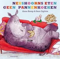 Neushoorns eten geen pannenkoeken (Hardback)