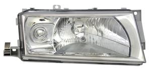 Koplamp rechts 206231352