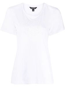 Lauren Ralph Lauren t-shirt Katlin - Blanc