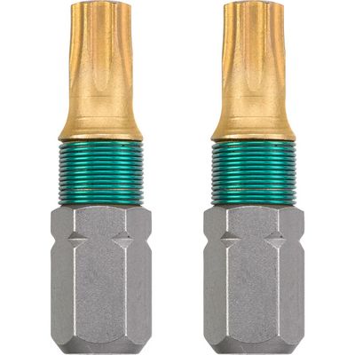 KWB Titaan Bits, 25mm, Torx T15