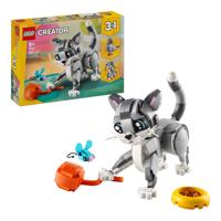 LEGO creator 31163 speelse kat - thumbnail