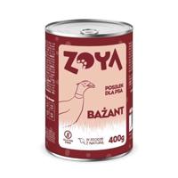 ZOYA Pheasant - natvoer voor honden - 400g