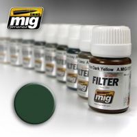 MIG Filter Green For Grey Green 30ml