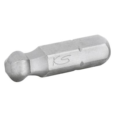 KS Tools 911.3706 Inbus-bit Gereedschapsstaal Vernikkeld C 6.3 1 stuk(s)