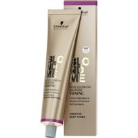 Schwarzkopf Blond Me Blond Bond Enforcing T - Lilac 60ml Schwarzkopf Blond Me Blond Bond Enforcing T - Lilac 60ml