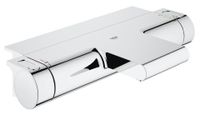 Grohe Grohtherm 2000 New badthermostaat met lu15e tray - thumbnail