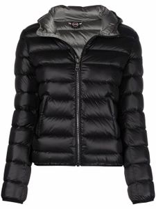 Colmar doudoune zippée à capuche - Noir