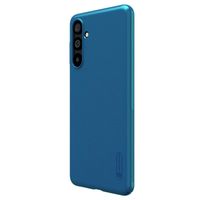 Samsung Galaxy M54/F54 Nillkin Super Frosted Shield Pro Hybride Hoesje - Blauw