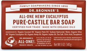 Dr. Bronner Zeep Eucalyptus