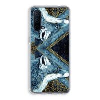 Golden Fox: OnePlus Nord CE 5G Transparant Hoesje