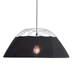 Hollands Licht Glow hanglamp Ø180 extra large zwart