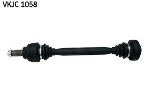 Aandrijfas VKJC1058