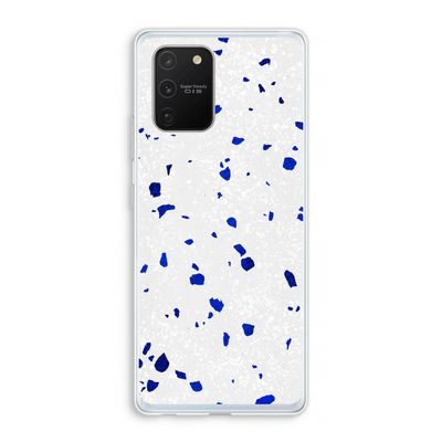 Terrazzo N°5: Samsung Galaxy S10 Lite Transparant Hoesje