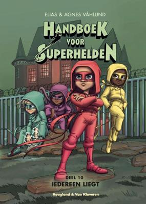 Iedereen liegt (Hardback)