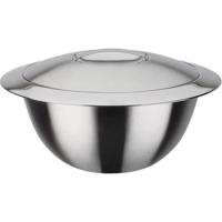 Insalatiera termica - GSW - DESIGN - 30 cm - Doppia parete - Acciaio inox