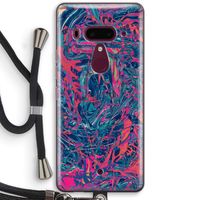 Sleeping Dreams: HTC U12+ Transparant Hoesje met koord