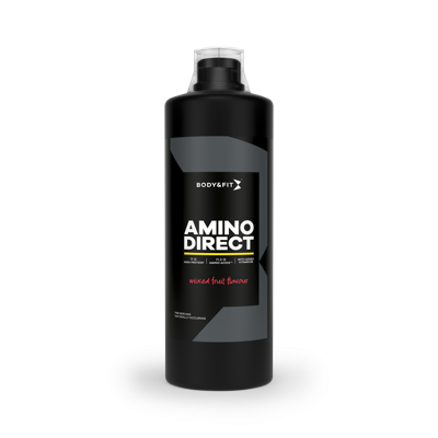 Amino Direct | Body & Fit | 1000ml