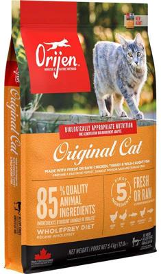 ORIJEN Original Cat - droog kattenvoer - 5,4 kg
