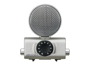Zoom MSH-6 Zilver Microfoon voor digitale camcorders