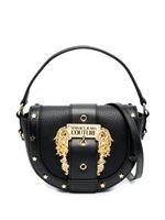 Versace Jeans Couture mini sac à boucle baroque - Noir - thumbnail