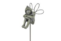 Faery op stok Pippa grijs-L8B5H9CM Faery op stok Pippa grijs-L8B5H9CM