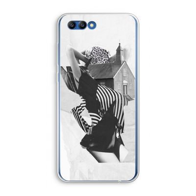 House: Honor 10 Transparant Hoesje