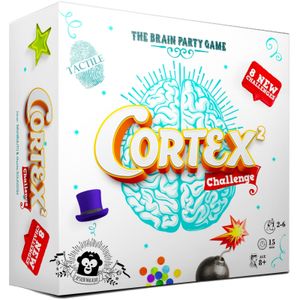 Cortex Challenge 2 Partyspel