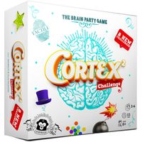 Cortex Challenge 2 Partyspel Cortex Challenge 2 Partyspel