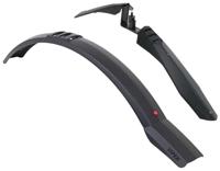 Hebie viper f 751 mudguard set 26-29"