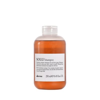 Davines Essential Haircare Solu Shampoo