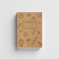 Tekendagboek (Paperback)