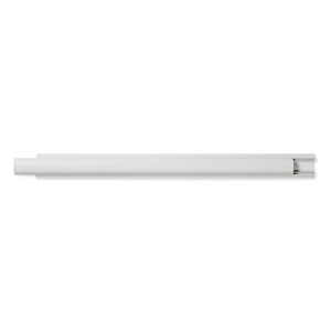 Nedis Kabelmanagement | Buis | 1 Stuks | Maximale kabeldikte: 16 mm | PVC | Wit - CMDT4516WT1500