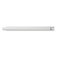 Nedis Kabelmanagement | Buis | 1 Stuks | Maximale kabeldikte: 16 mm | PVC | Wit - CMDT4516WT1500