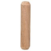 Bosch Accessories Houten deuvel 30 mm 6 mm 2607000444 50 stuk(s)