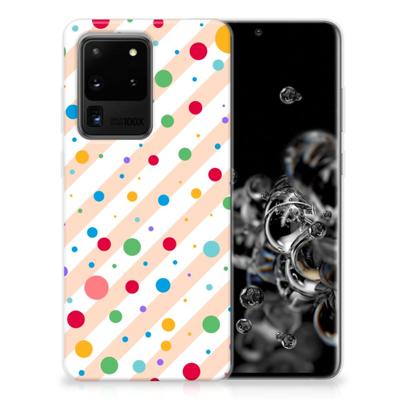 Samsung Galaxy S20 Ultra | TPU bumper | Dots