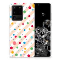 Samsung Galaxy S20 Ultra | TPU bumper | Dots