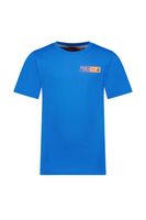 Tygo & Vito Jongens t-shirt - Tijn - Sky blauw - thumbnail