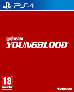 Wolfenstein Youngblood Deluxe Edition