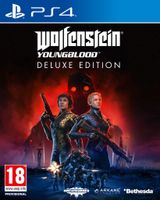 Wolfenstein Youngblood Deluxe Edition - thumbnail