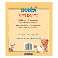 Uitgeverij Kluitman Bobbi gaat logeren