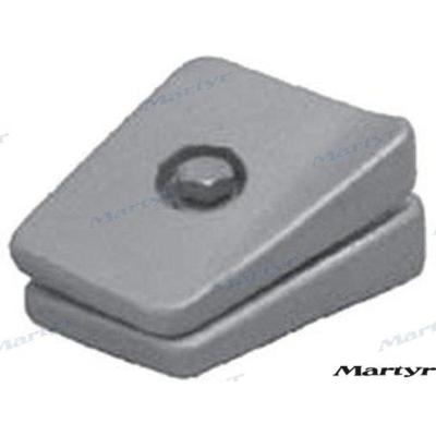 CM434029 - JOHNSON ANODE - EVINRUDE 20-25 PK Bombardier