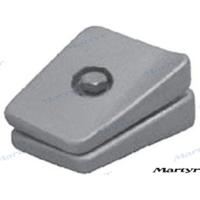 CM434029 - JOHNSON ANODE - EVINRUDE 20-25 PK Bombardier