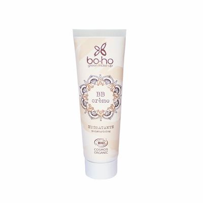 Boho Cosmetics Blemish balm cream beige diaphane (30 ml)